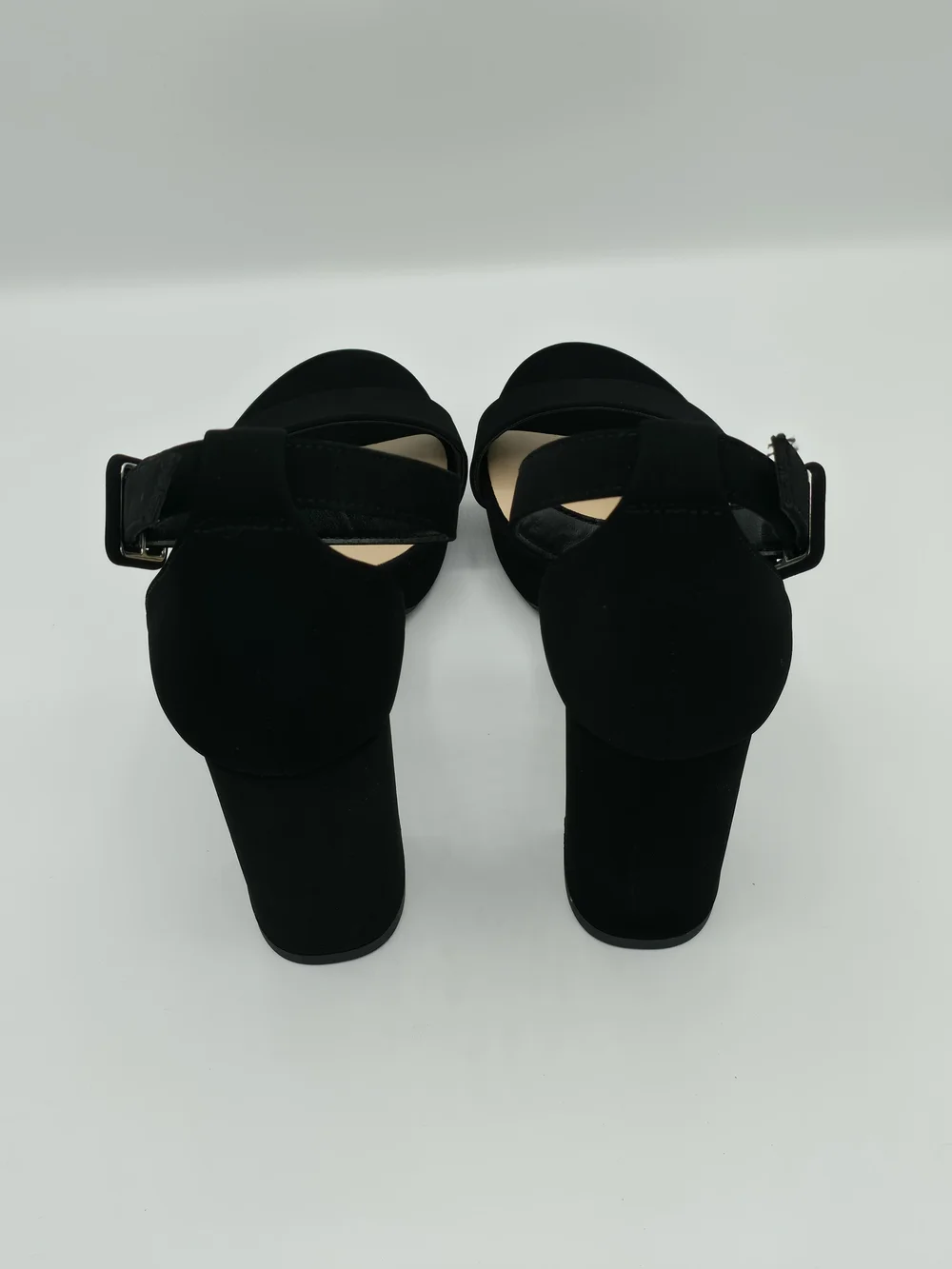Heart In D chic black
